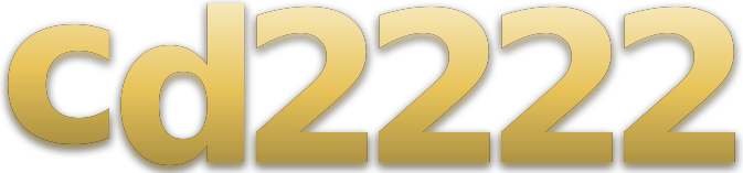 cd2222 logo
